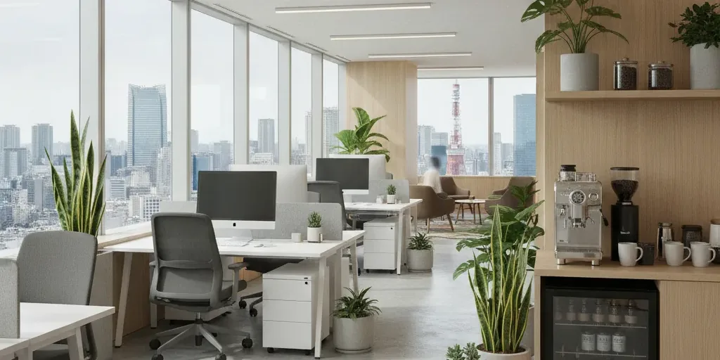 セットアップオフィス・レンタルオフィス - オフィス賃貸東京