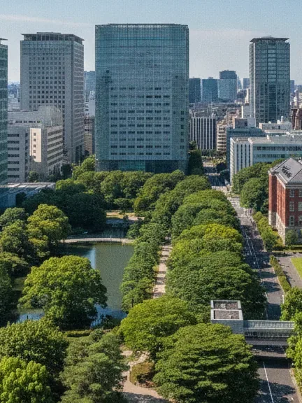 文京区(後楽園・本郷)のオフィスビル街 - オフィス賃貸東京