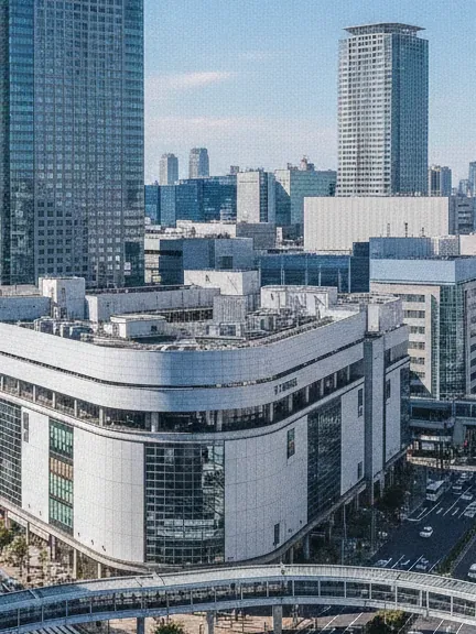 豊島区(池袋)のオフィスビル街 - オフィス賃貸東京